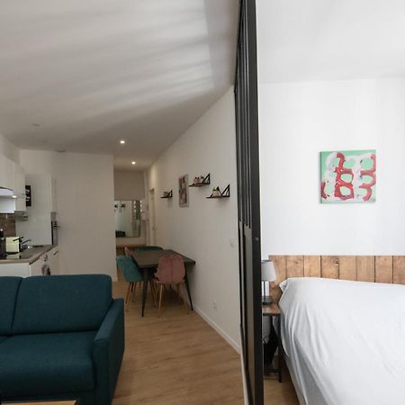 L'Arty - Tres Joli Studio Moderne Place Valmy Lyon Exteriér fotografie